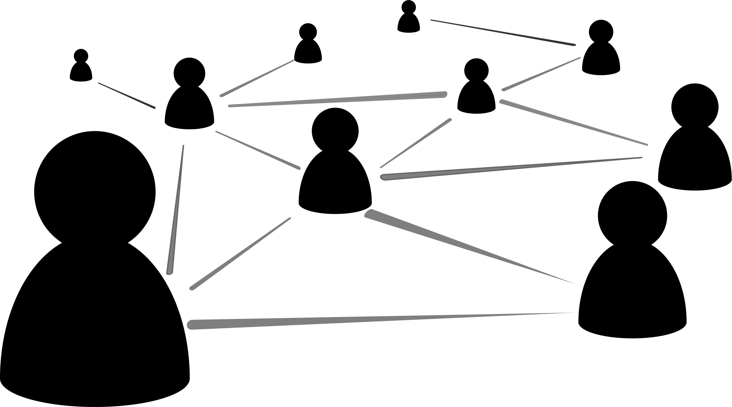 Network clipart network icon, Network network icon ... 7 round wire diagram 