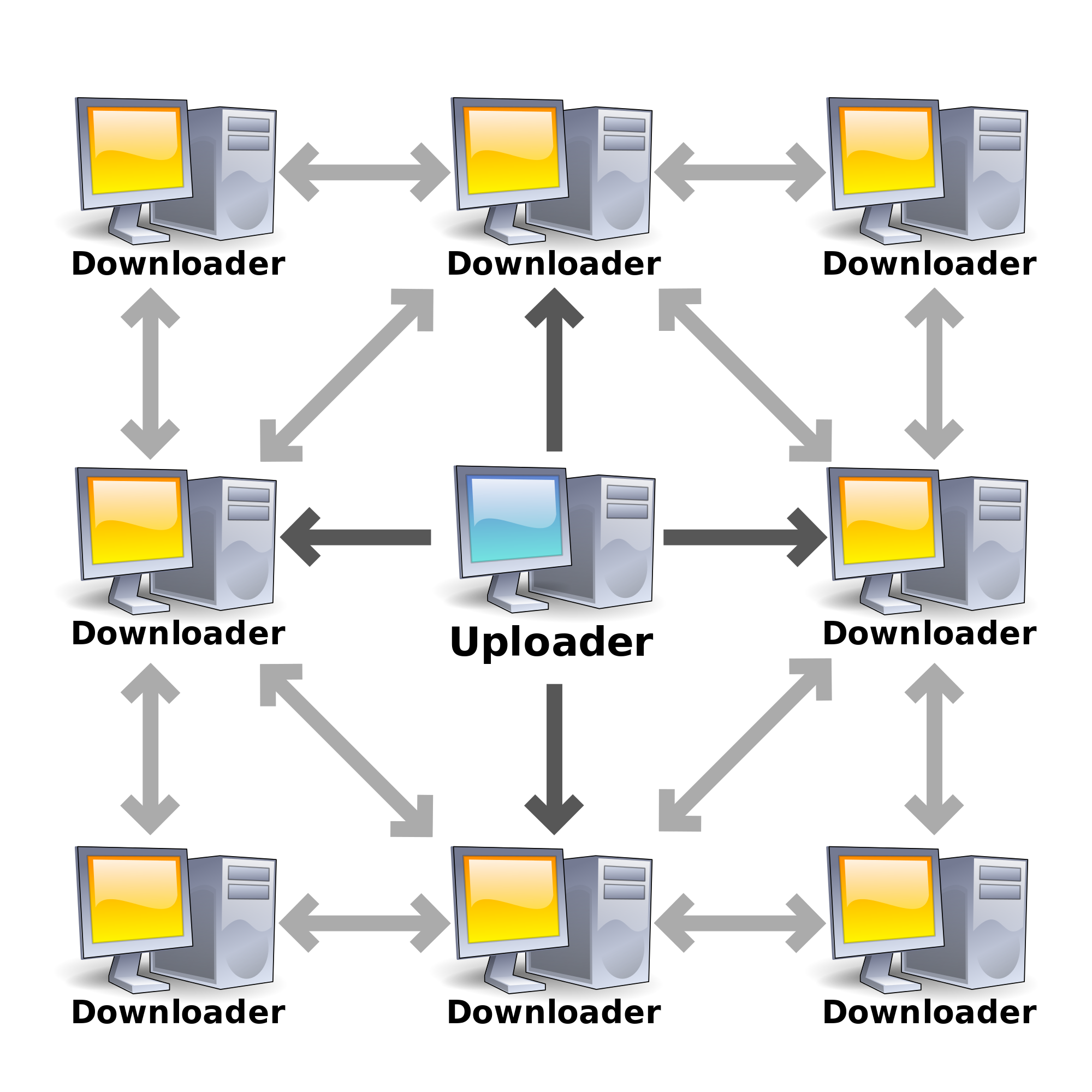 network clipart svg
