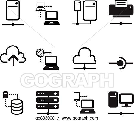 network clipart system