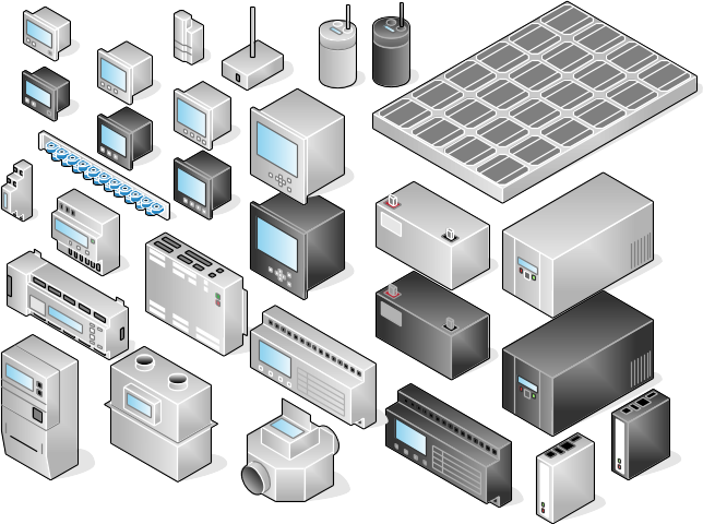 network clipart system