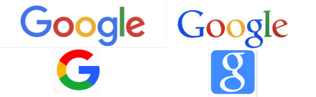 Internet loses it over. New google logo png