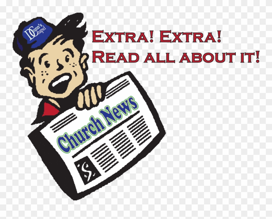 news clipart extra extra read all about it