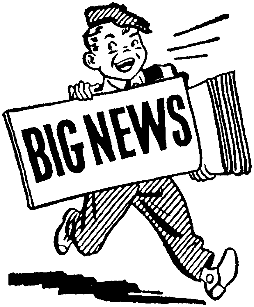Image result for newspaper clipart