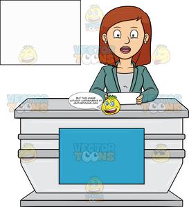 news clipart news broadcaster