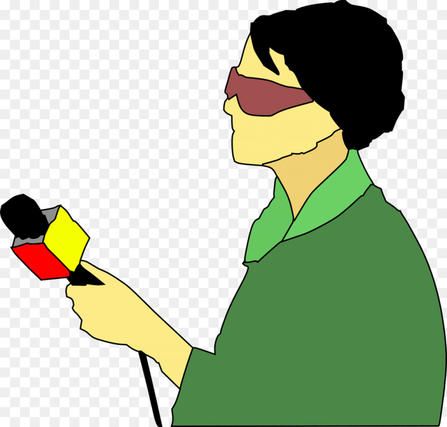 news clipart news broadcaster
