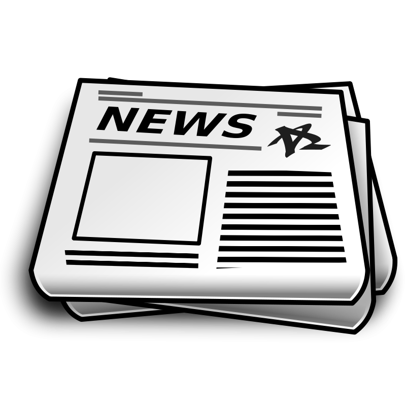 news clipart news channel