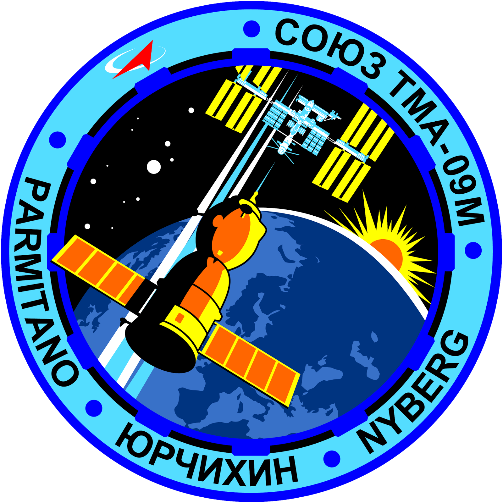 Orbiter ch space expedition. News clipart news crew