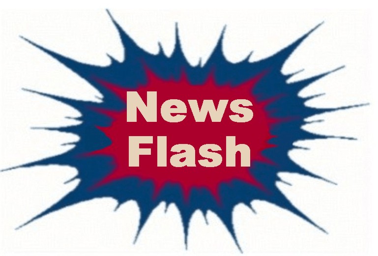 news clipart news flash