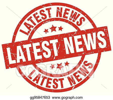 news clipart red