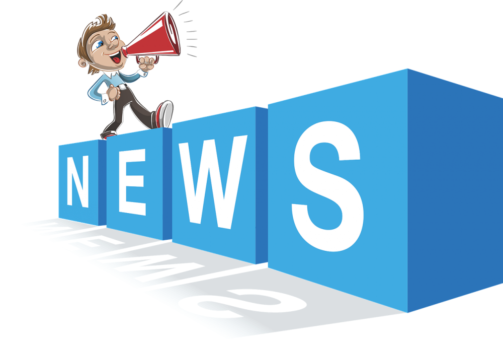 news clipart weekly news