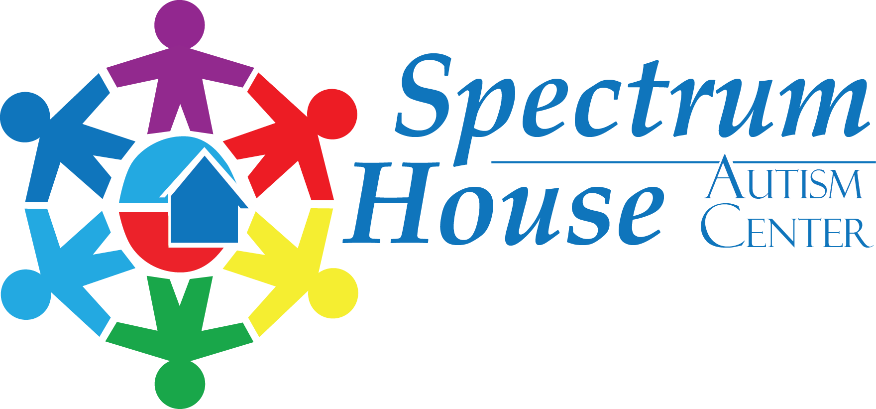 Newsletter clipart aba. Spectrum logo new house