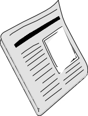 newsletter clipart article