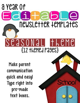 newsletter clipart classroom