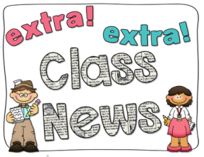 newsletter clipart classroom