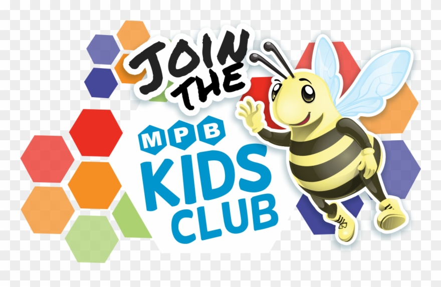 Newsletter clipart club. Download the mpb kids