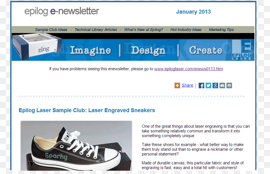 Web page brand company. Newsletter clipart club
