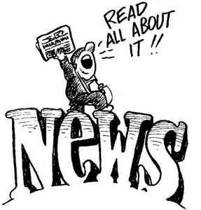 Seymour quilters guild . Newsletter clipart community news