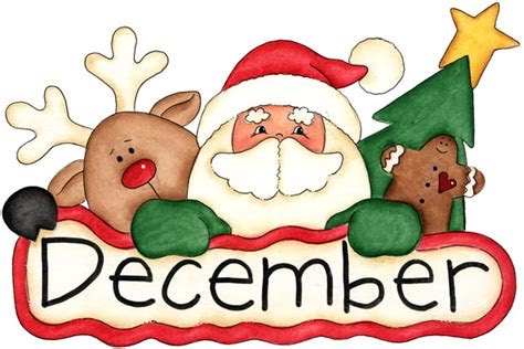 Newsletter clipart december newsletter. Buttons and bows nursery
