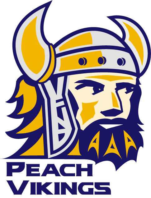 Newsletter clipart education news. Peach viking smore newsletters