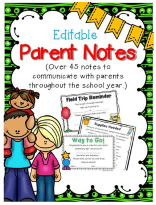 newsletter clipart end school year