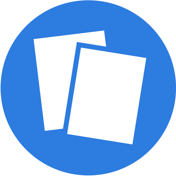 Newsletter clipart information leaflet. Graphic design services for