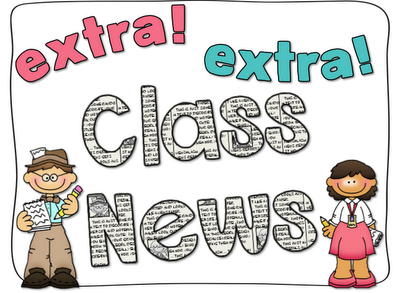 september clipart class newsletter