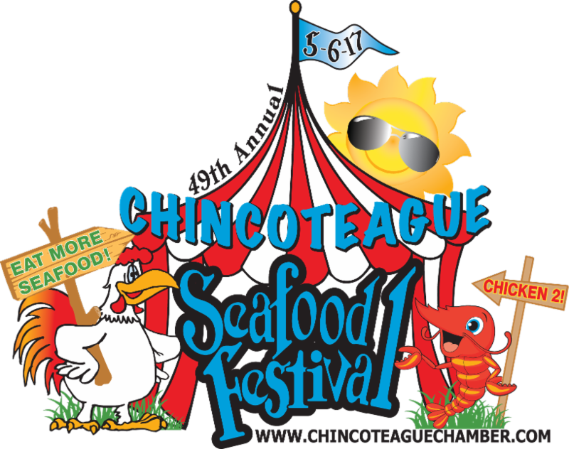 Chincoteague out about april. Newsletter clipart news station