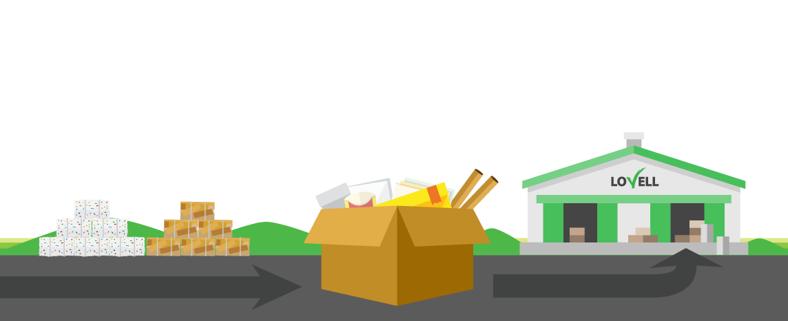 Lovell recycling plastic and. Newsletter clipart paper waste