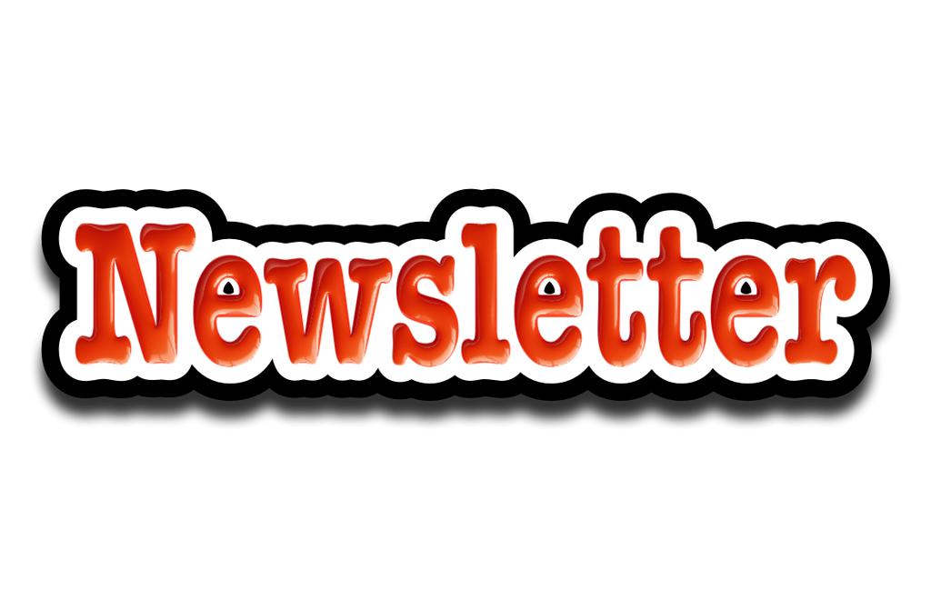 For free cliparts . Newsletter clipart recent