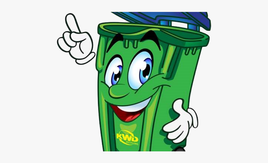 Recycle recycled bin png. Newsletter clipart recyclable material