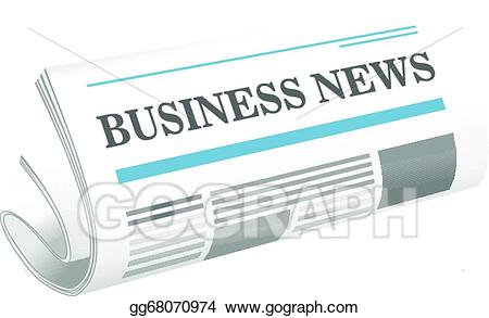 newspaper clipart business news