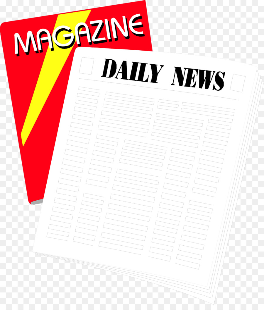 Paper background png download. Newspaper clipart newspaper magazine