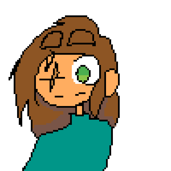 Nice clipart finished work. Pixilart by teatime 