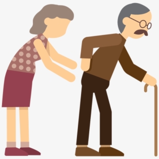 Free helpful people cliparts. Old clipart elderly person