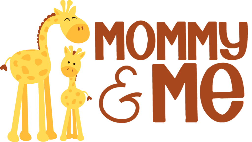 nice clipart mommy and me