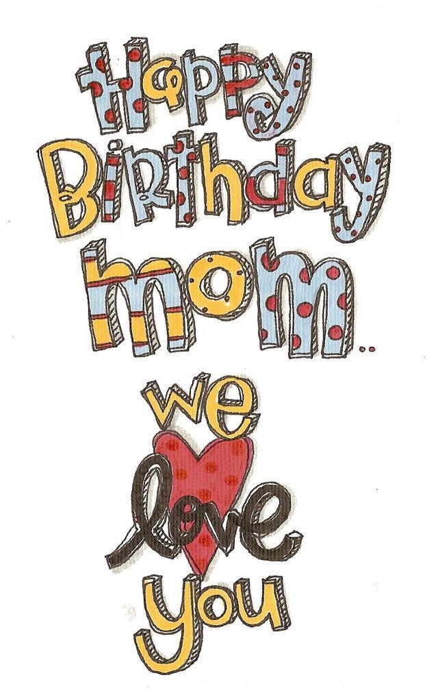 nice clipart mother birthday