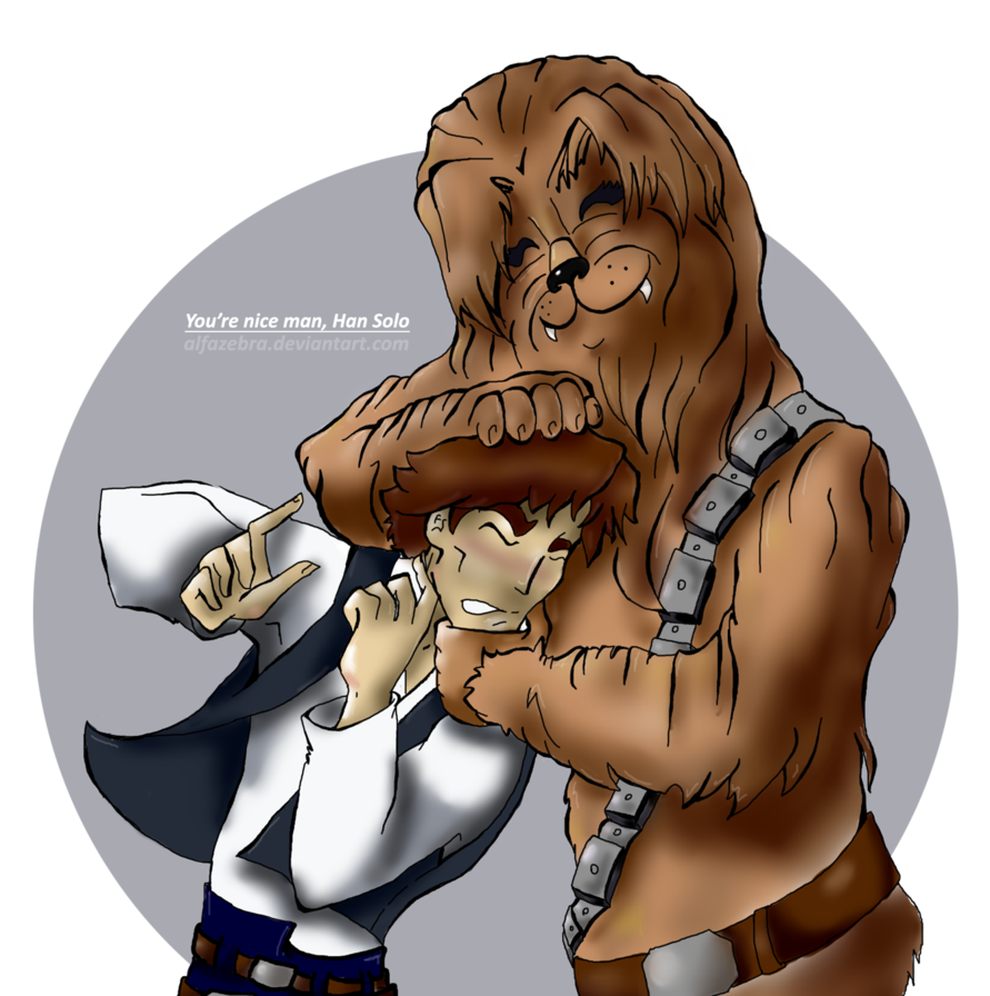 Nice clipart nice guy. You re man han