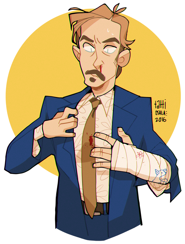 Niceguysmarch by tattiosala on. Nice clipart nice guy