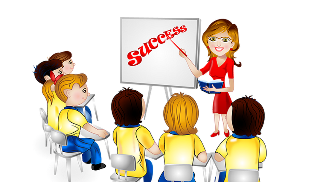 nice clipart tuition class