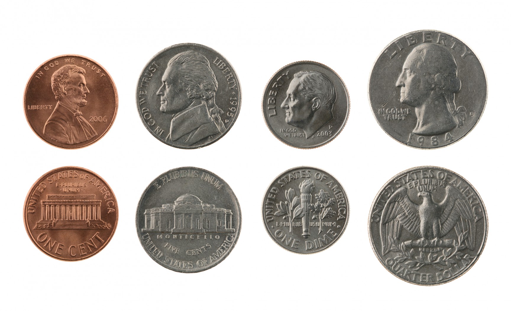 Free penny head cliparts. Pennies clipart quarter