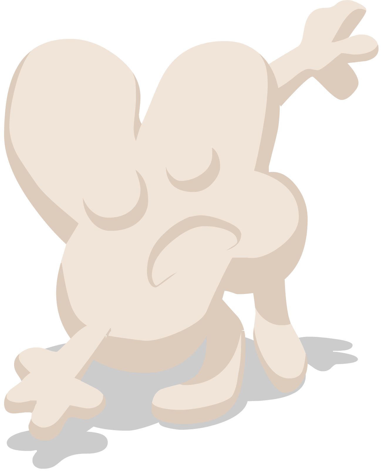 nickel clipart tail