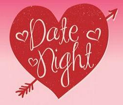 night clipart date
