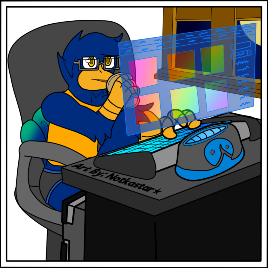 Surfing by notkastar on. Night clipart late night