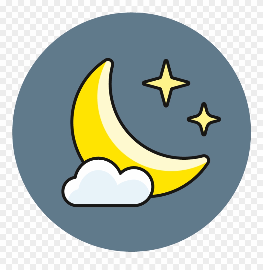 night clipart night time