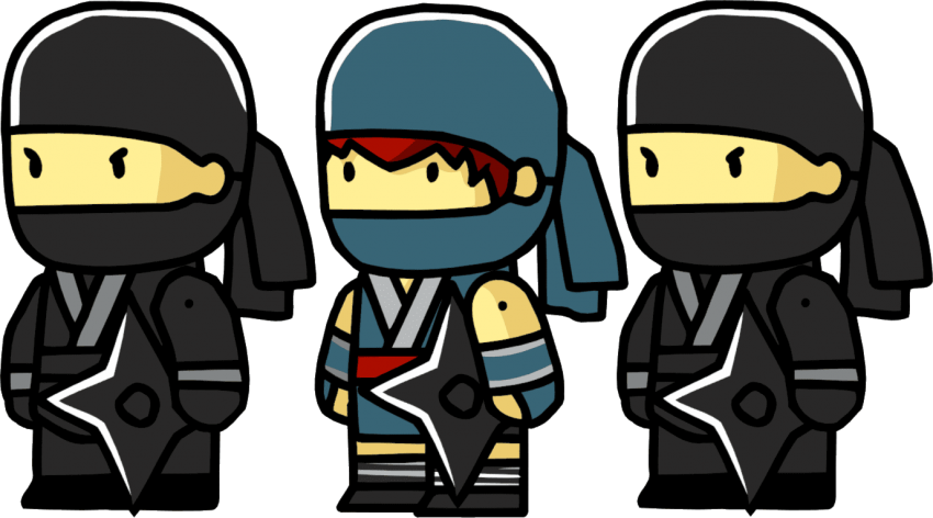 ninja clipart assassin