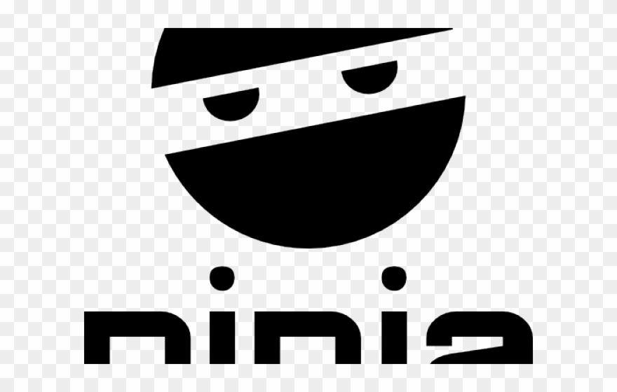 ninja clipart face
