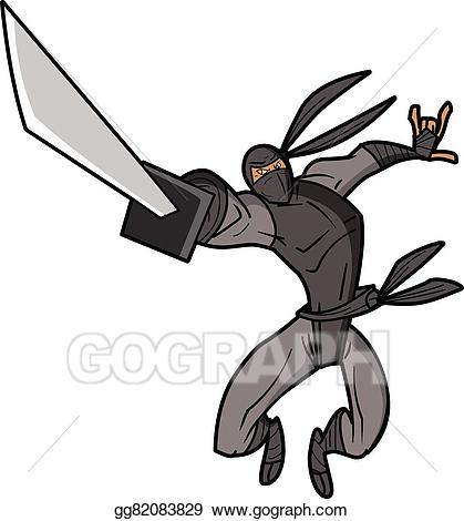 Ninja clipart jumping, Ninja jumping Transparent FREE for download on ...