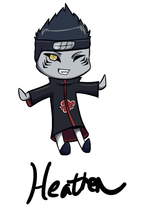 ninja clipart kawaii