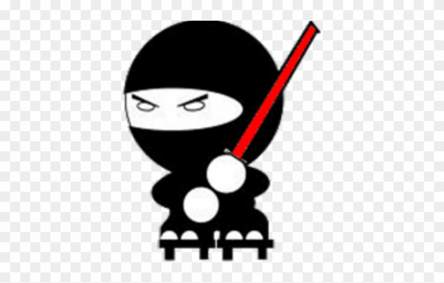 ninja clipart killer