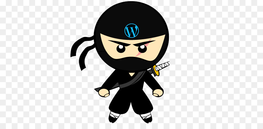 ninja clipart little ninja